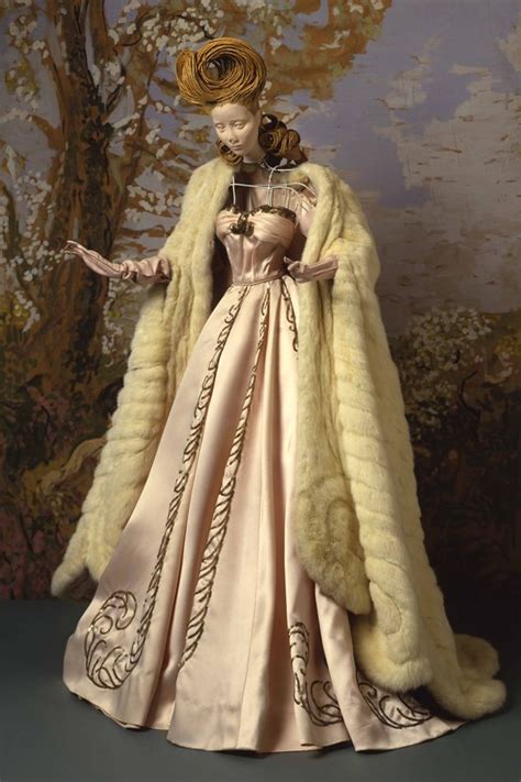 dior doll dress|Dior wwii dolls.